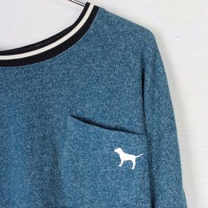 Victoria Secret Crewneck Sweater